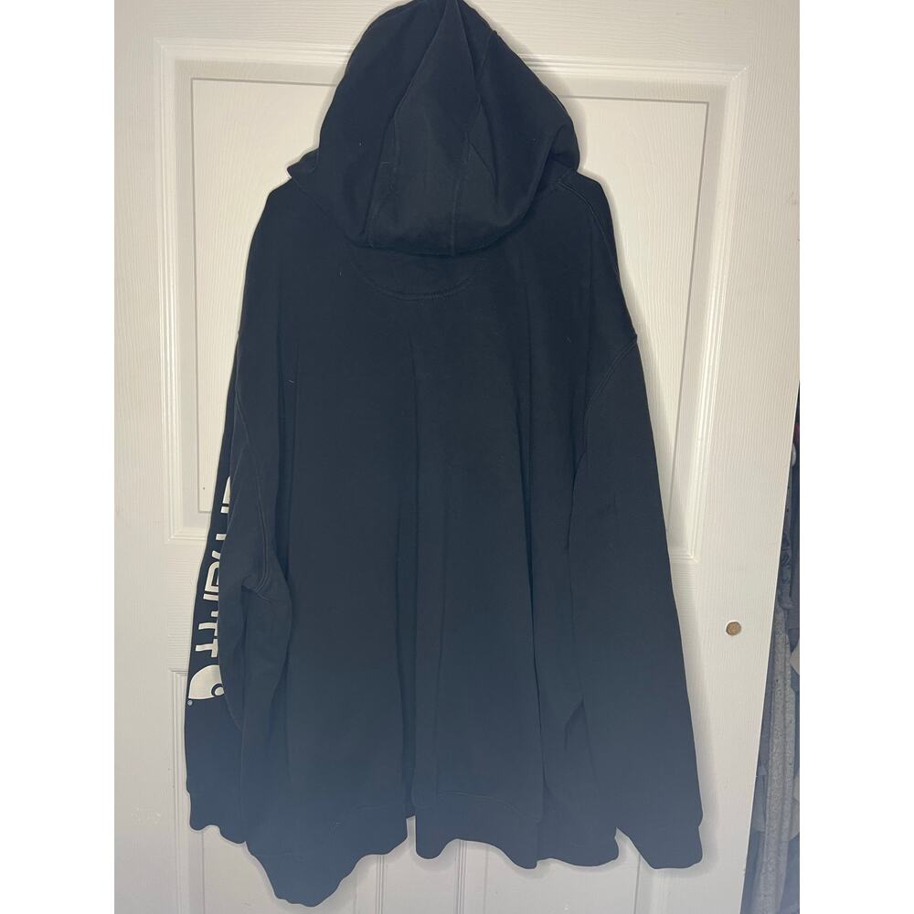 Carhartt hoodie, size 5X - Picture 4 of 5